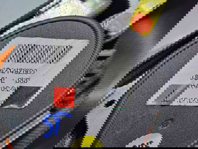  Centura stanga fata Seat Toledo 4 (KG3) [Fabr 2012-2018] 621492600008L