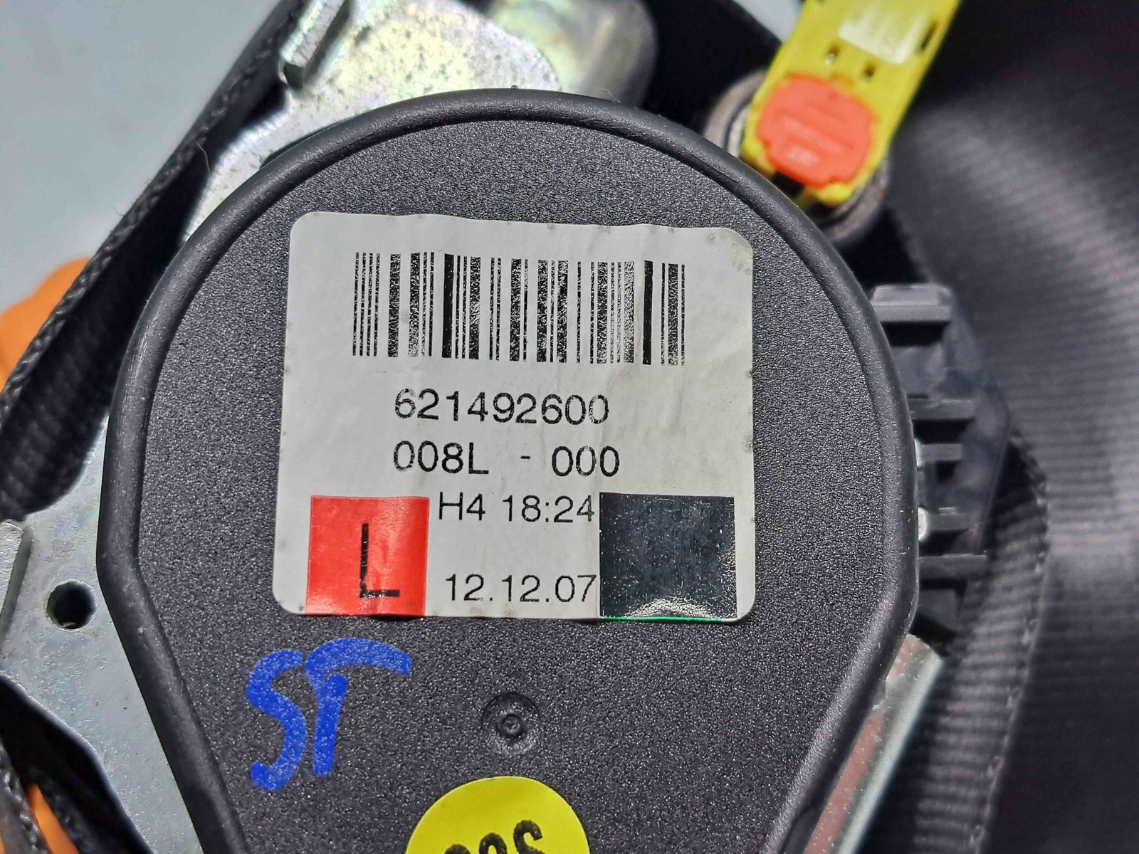 Centura stanga fata Seat Toledo 4 (KG3) [Fabr 2012-2018] 621492600008L - imagine 4