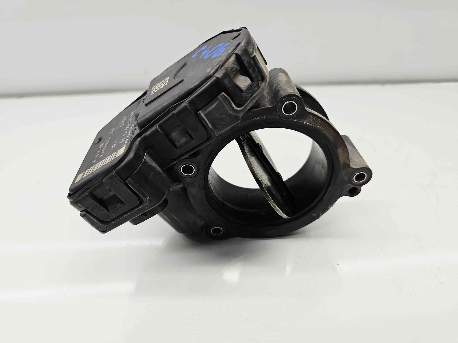 Clapeta acceleratie Mercedes Clasa C Combi (W205) [Fabr 2015-prezent] A6510900470 2.2 CDI 651921 150KW / 204CP - imagine 1