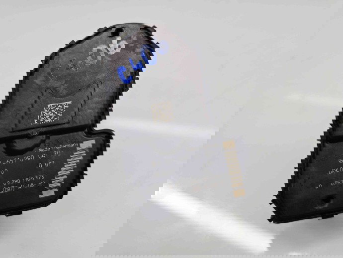 Clapeta acceleratie Mercedes Clasa C Combi (W205) [Fabr 2015-prezent] A6510900470 2.2 CDI 651921 150KW / 204CP