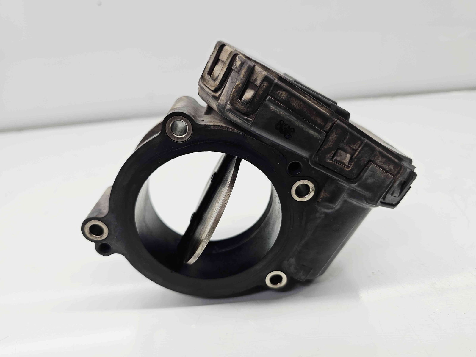 Clapeta acceleratie Mercedes Clasa C Combi (W205) [Fabr 2015-prezent] A6510900470 2.2 CDI 651921 150KW / 204CP - imagine 3