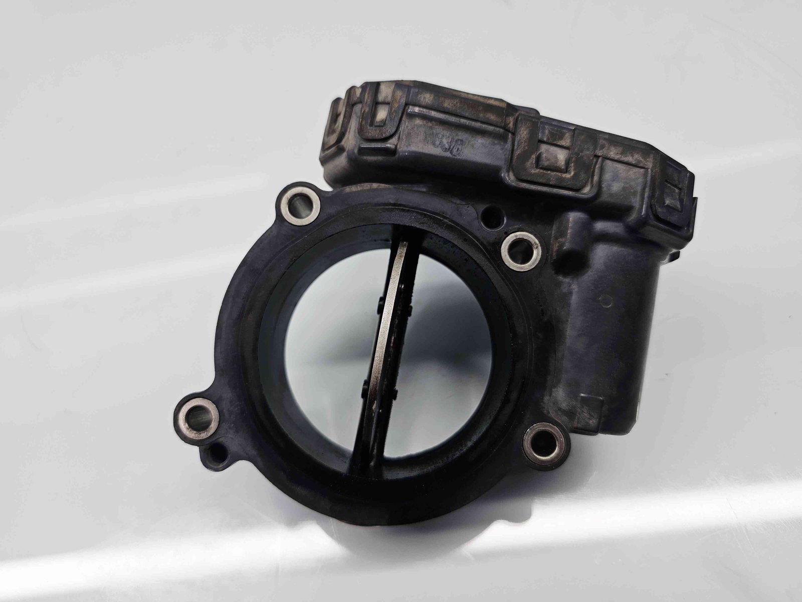 Clapeta acceleratie Mercedes Clasa C Combi (W205) [Fabr 2015-prezent] A6510900470 2.2 CDI 651921 150KW / 204CP - imagine 4