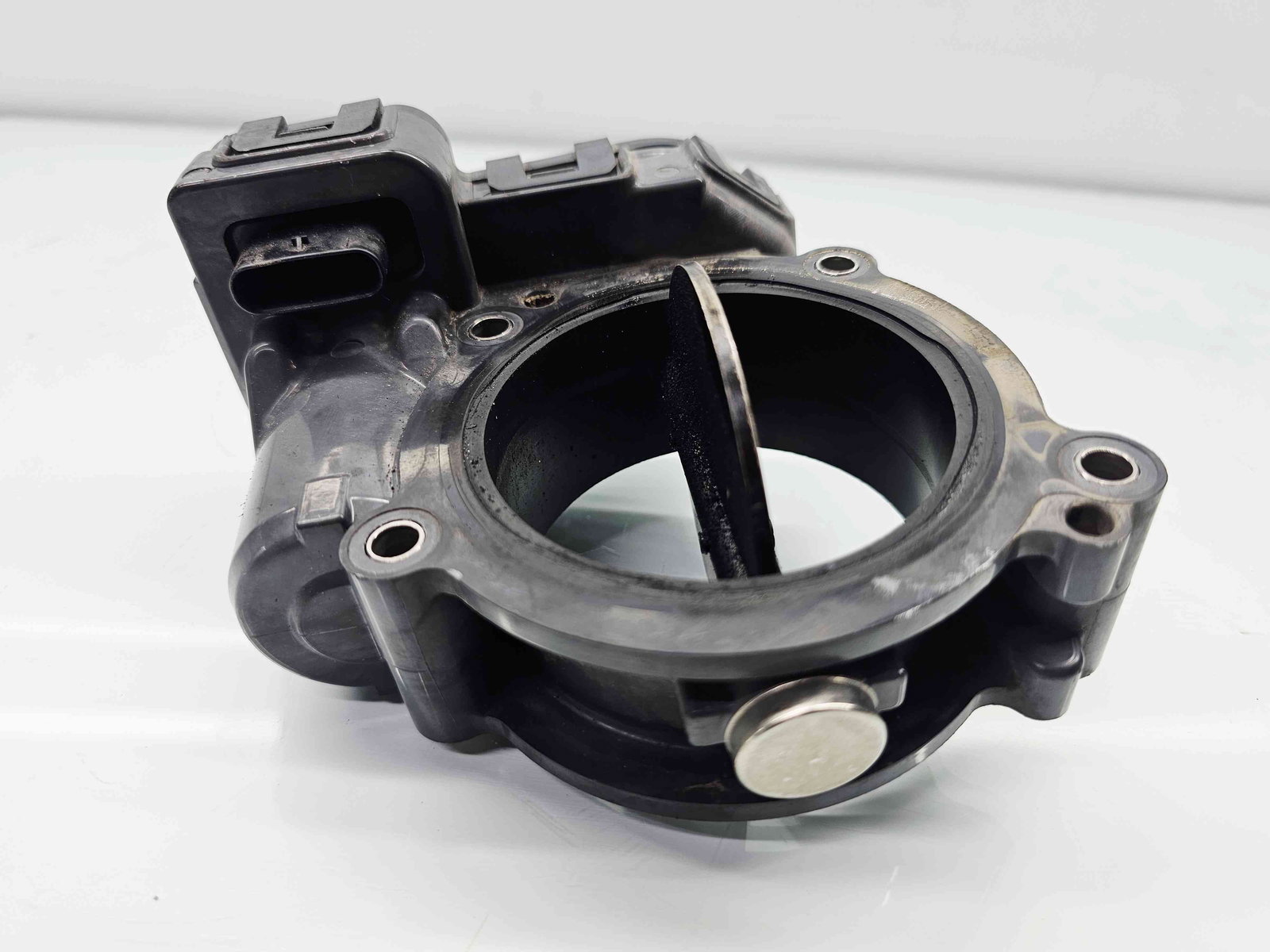 Clapeta acceleratie Mercedes Clasa C Combi (W205) [Fabr 2015-prezent] A6510900470 2.2 CDI 651921 150KW / 204CP - imagine 5