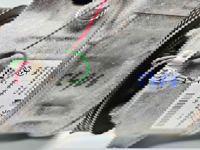 Compresor clima Mercedes Clasa C Combi (W205) [Fabr 2015-prezent] A0008304400 2.2 CDI 651921 150KW / 204CP