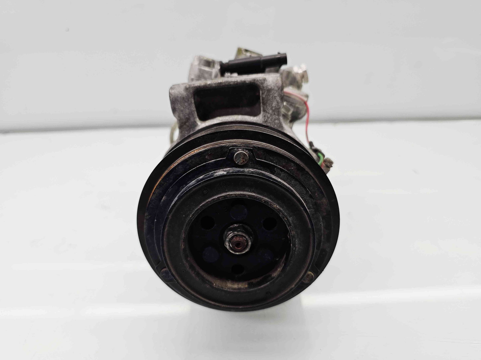 Compresor clima Mercedes Clasa C Combi (W205) [Fabr 2015-prezent] A0008304400 2.2 CDI 651921 150KW / 204CP - imagine 4