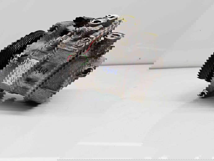 Compresor clima Mercedes Clasa C Combi (W205) [Fabr 2015-prezent] A0008304400 2.2 CDI 651921 150KW / 204CP