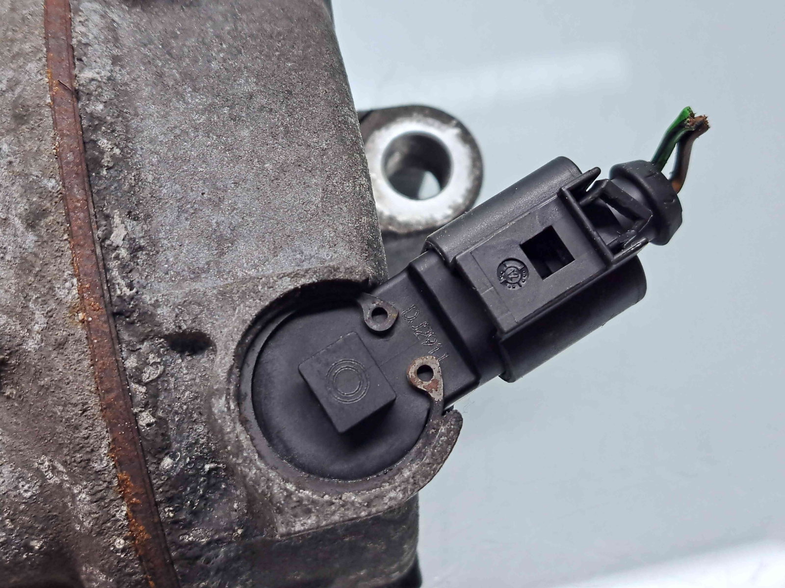 Compresor clima Seat Toledo 4 (KG3) [Fabr 2012-2018] 5Q0820803A 1.6 TDI CAYC 77KW / 105CP - imagine 4