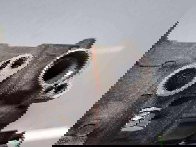 Compresor clima Seat Toledo 4 (KG3) [Fabr 2012-2018] 5Q0820803A 1.6 TDI CAYC 77KW / 105CP