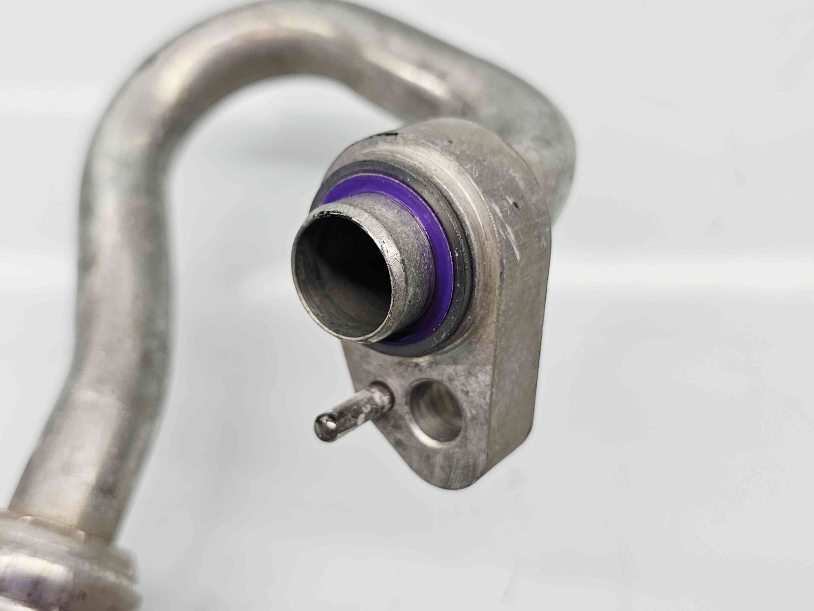 Conducta AC Mercedes Clasa C Combi (W205) [Fabr 2015-prezent] A2058306501 2.2 CDI 651921 150KW / 204CP - imagine 2