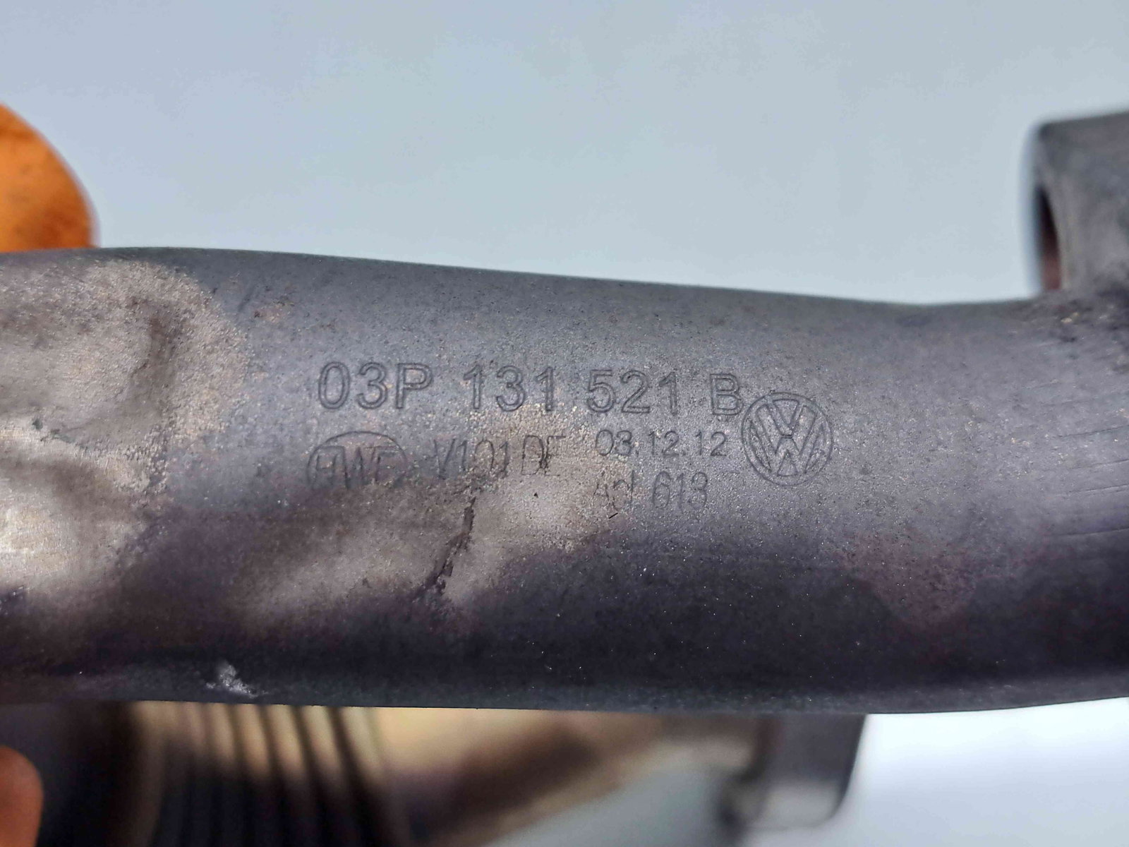 Conducta gaze Seat Toledo 4 (KG3) [Fabr 2012-2018] 03P131521B 1.6 TDI CAYC 77KW / 105CP - imagine 3