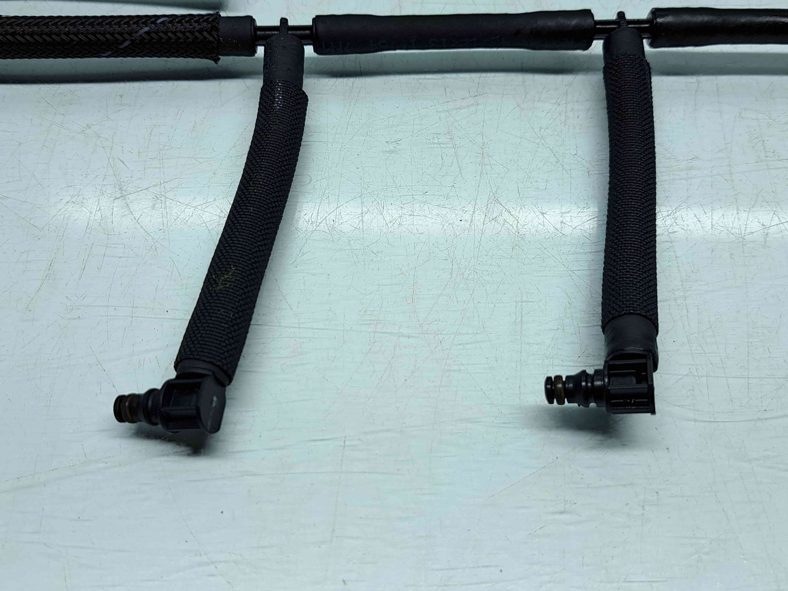 Conducta retur injectoare Seat Toledo 4 (KG3) [Fabr 2012-2018] OEM 1.6 TDI CAYC 77KW / 105CP - imagine 3