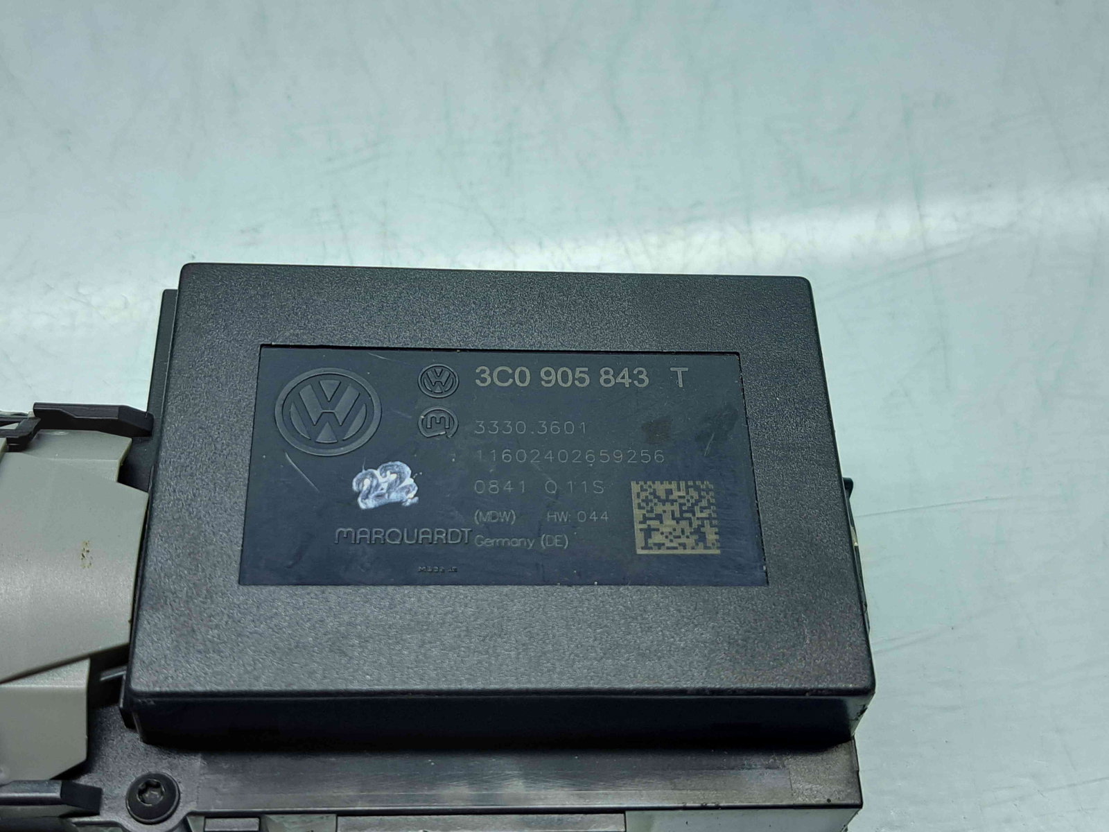 Contact cu cheie Volkswagen Passat B7 (362) [Fabr 2010-2014] 3C0905843T 2.0 TDI CFFB103KW / 140CP - imagine 2