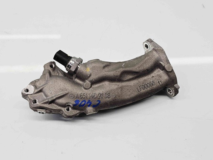 Corp EGR Mercedes Clasa C Combi (W205) [Fabr 2015-prezent] A6511402108 2.2 CDI 651921 150KW / 204CP
