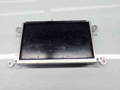 Display bord Audi A4 (8K2, B8) [Fabr 2008-2015] 8T0919603E