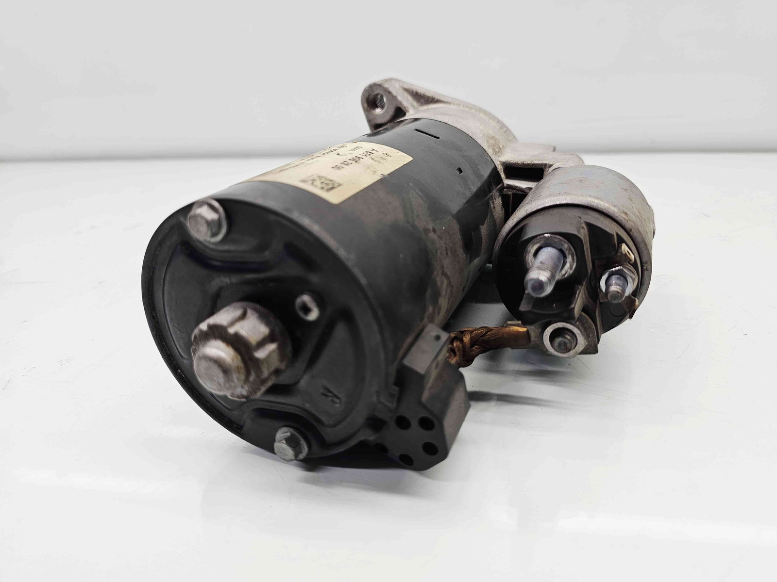 Electromotor 13 dinti Mercedes Clasa C Combi (W205) [Fabr 2015-prezent] A6519062800 2.2 CDI 651921150KW / 204CP - imagine 3