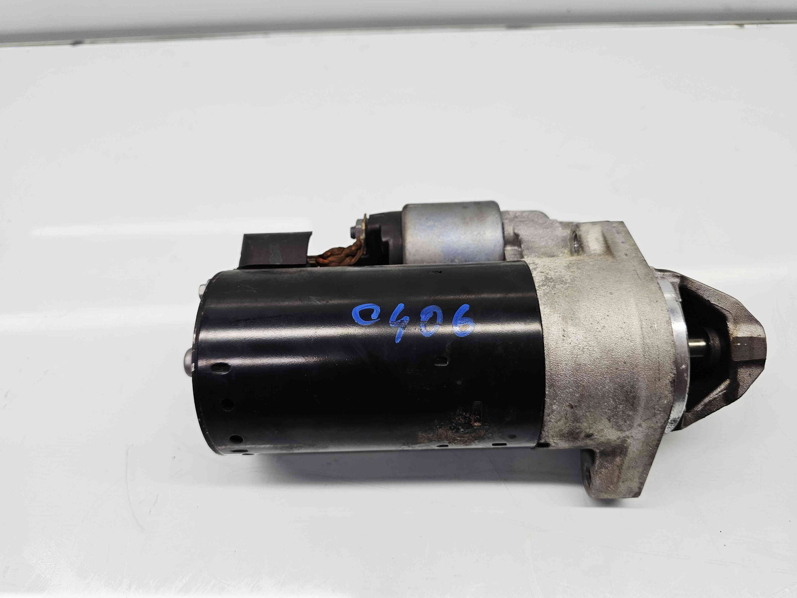 Electromotor 13 dinti Mercedes Clasa C Combi (W205) [Fabr 2015-prezent] A6519062800 2.2 CDI 651921150KW / 204CP - imagine 6