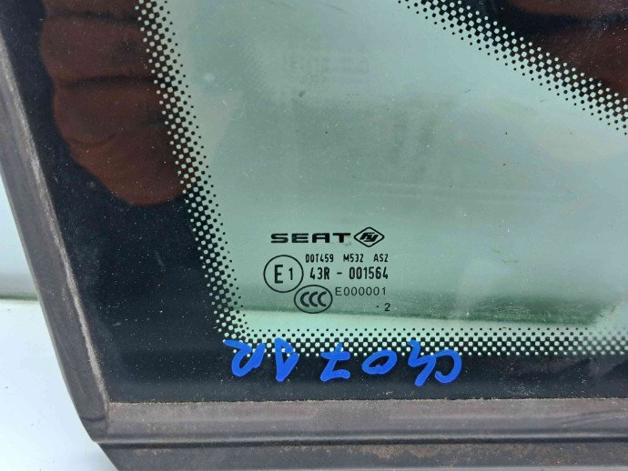 Geam fix dreapta fata Seat Ibiza 5 (6J5) FR [Fabr 2008-2017]