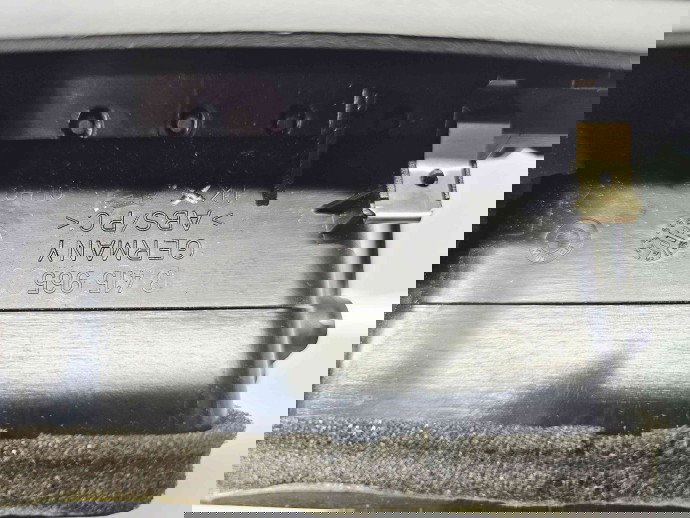  Grila aerisire centrala Bmw X3 (E83) [Fabr 2003-2009] 3415965