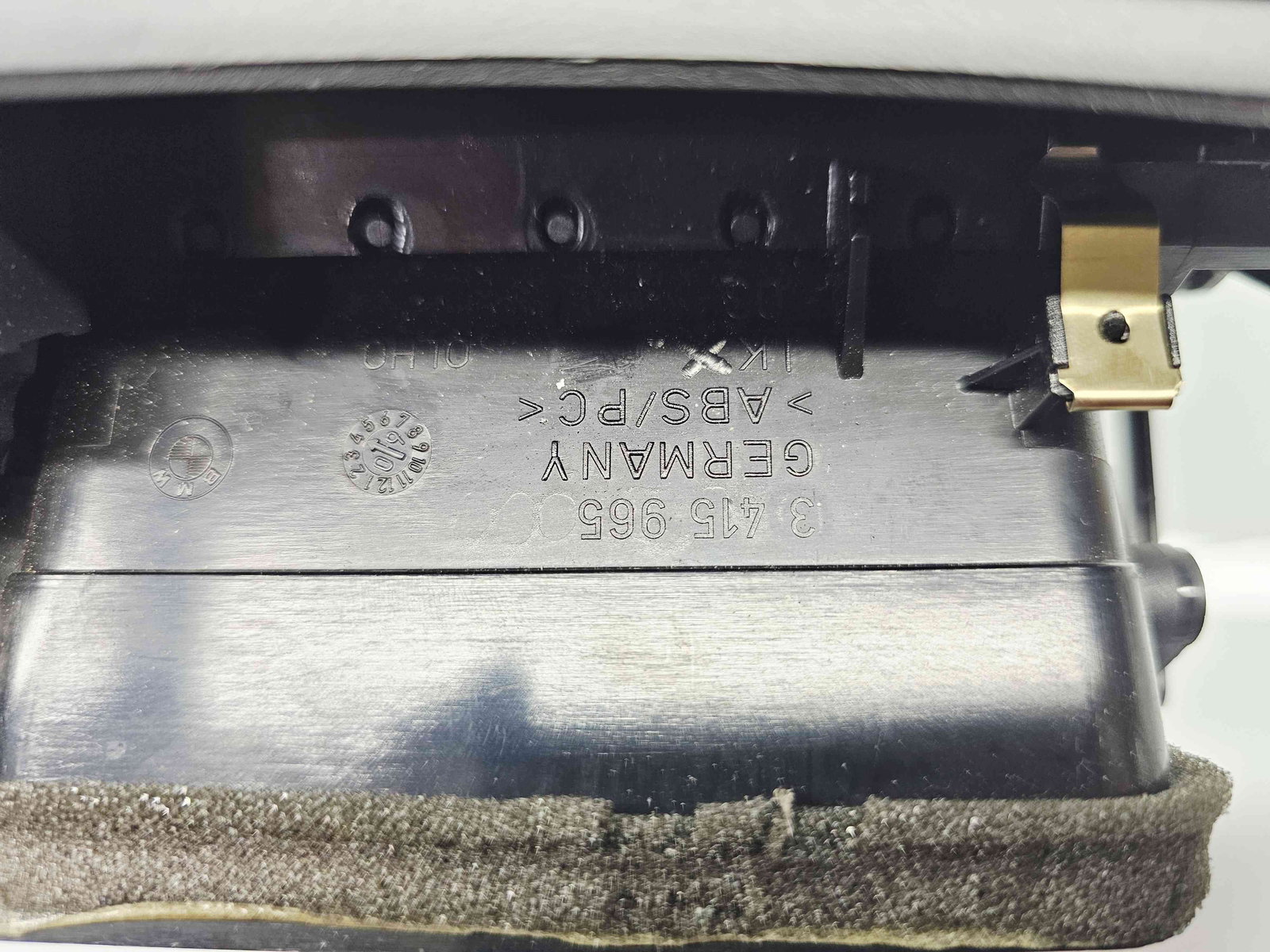 Grila aerisire centrala Bmw X3 (E83) [Fabr 2003-2009] 3415965 - imagine 5