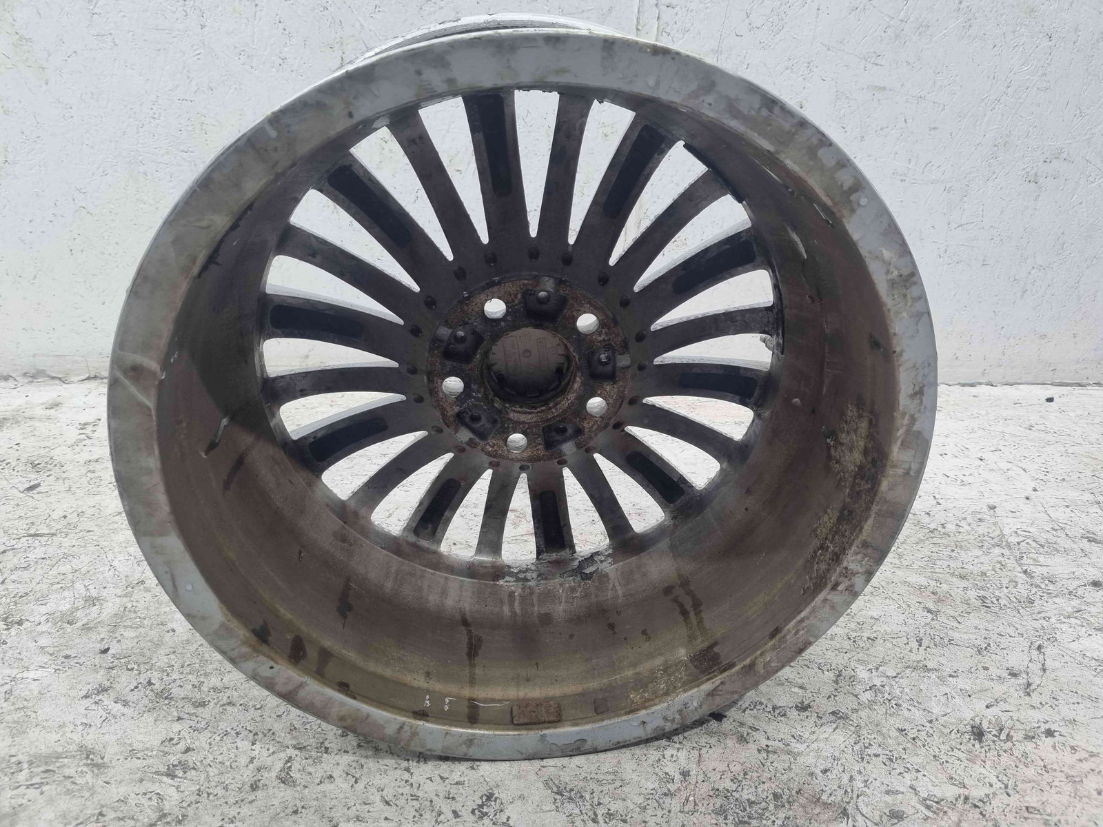 Janta aliaj Bmw 3 Touring (F31) [Fabr 2012-2017] - imagine 2