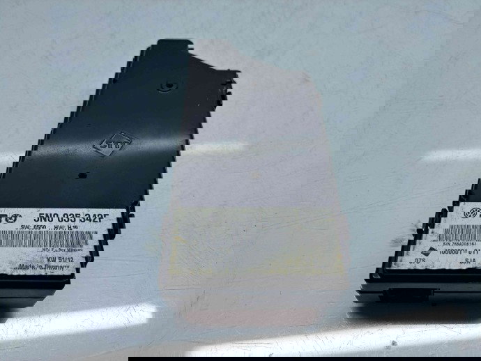  Modul audio Seat Toledo 4 (KG3) [Fabr 2012-2018] 5N0035342F