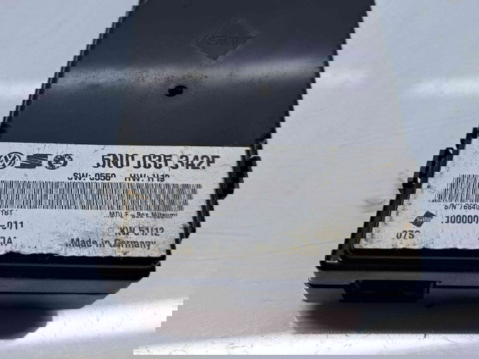  Modul audio Seat Toledo 4 (KG3) [Fabr 2012-2018] 5N0035342F