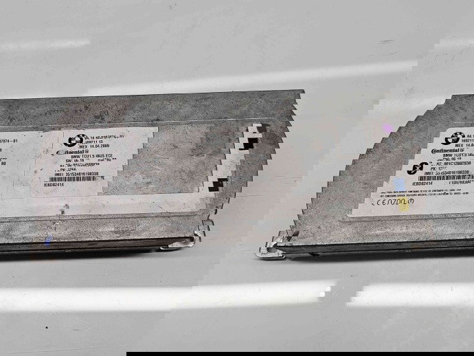  Modul bluetooth Bmw X3 (E83) [Fabr 2003-2009] 9207074