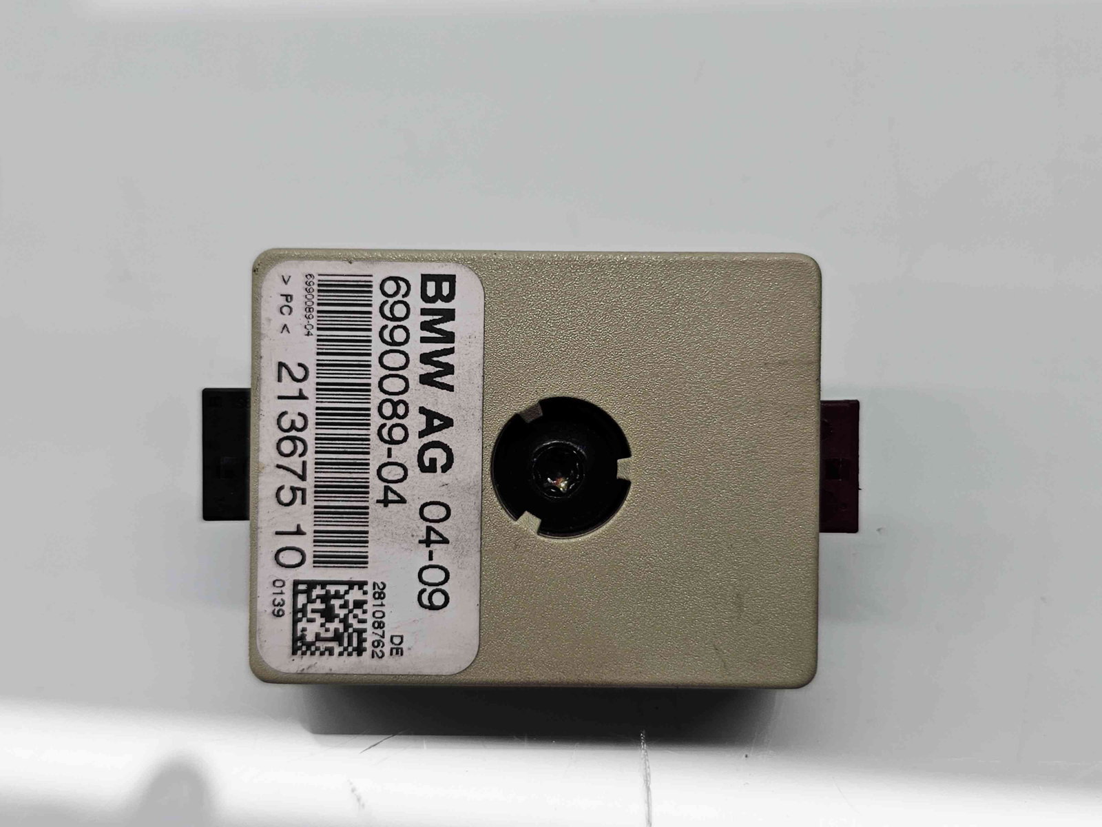 Modul confort Bmw X3 (E83) [Fabr 2003-2009] 6990089 - imagine 1