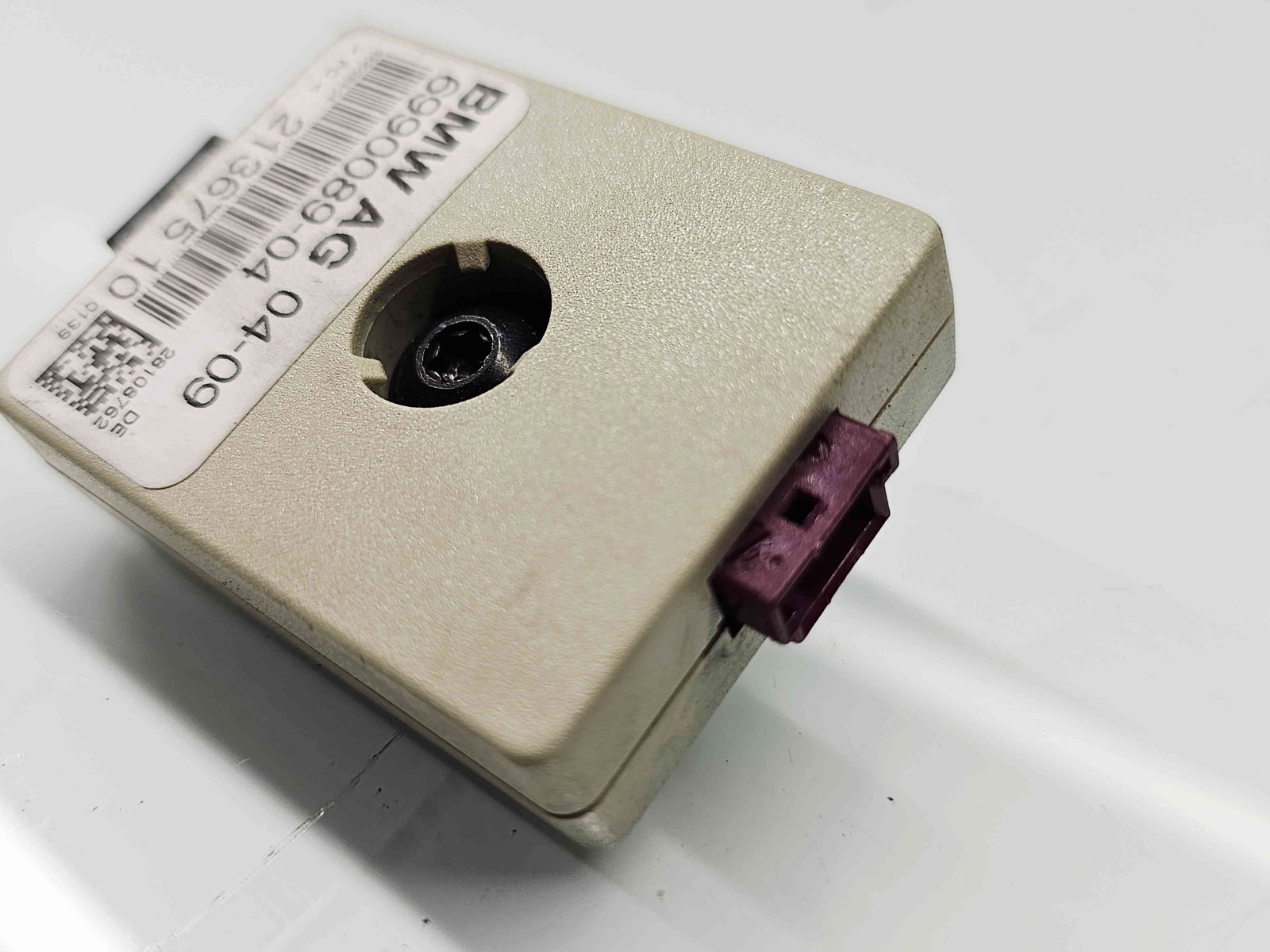 Modul confort Bmw X3 (E83) [Fabr 2003-2009] 6990089 - imagine 2