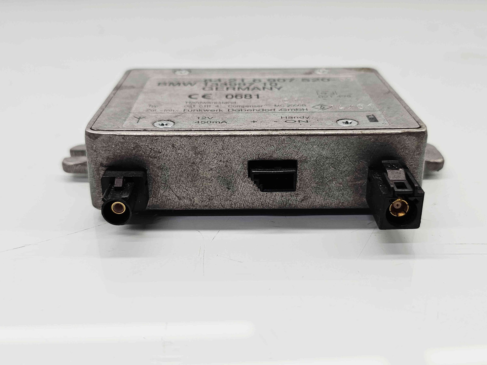 Modul confort Bmw X3 (E83) [Fabr 2003-2009] 6907520 - imagine 2