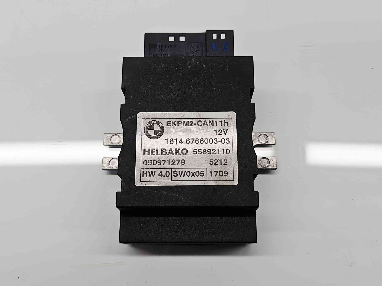 Modul confort Bmw X3 (E83) [Fabr 2003-2009] 6766003 - imagine 1