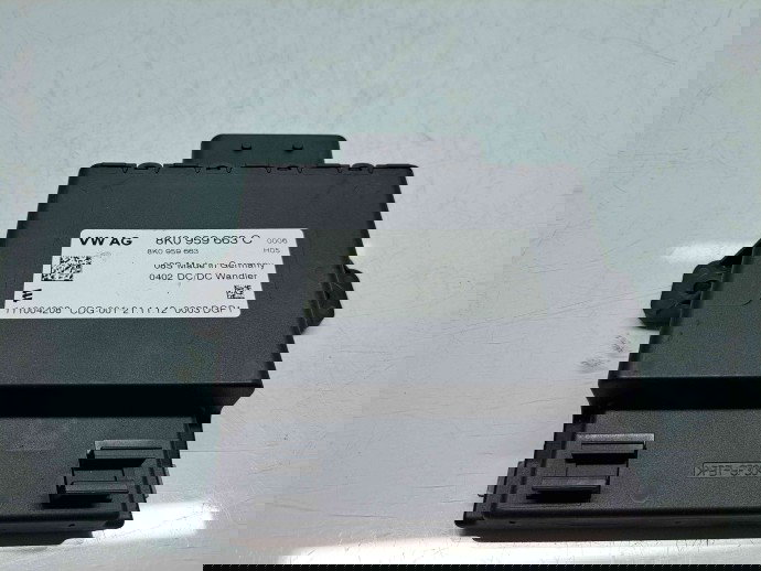  Modul confort Seat Toledo 4 (KG3) [Fabr 2012-2018] 8K0959663C