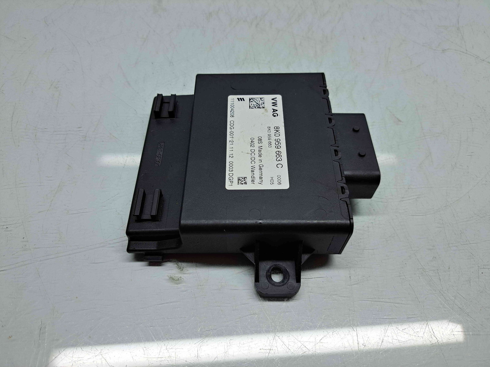 Modul confort Seat Toledo 4 (KG3) [Fabr 2012-2018] 8K0959663C - imagine 2