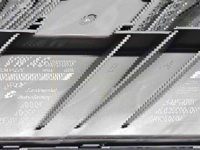  Modul confort Seat Ibiza 5 (6J5) FR [Fabr 2008-2017] 6R0937087K