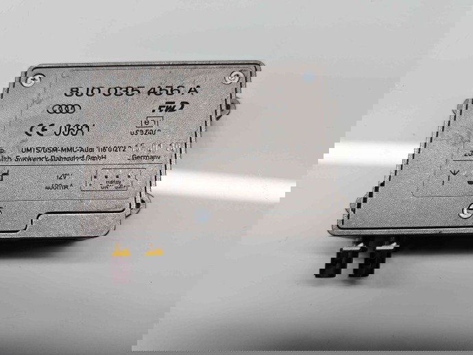 Modul confort Audi A4 (8K2, B8) [Fabr 2008-2015] 8J0035456A