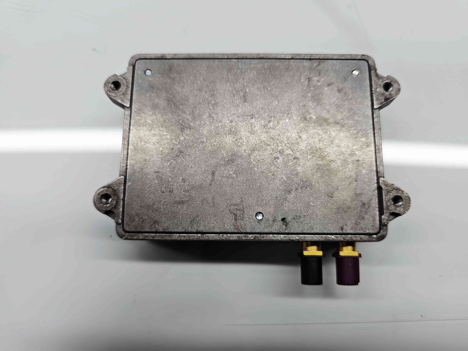 Modul confort Audi A4 (8K2, B8) [Fabr 2008-2015] 8J0035456A - imagine 3