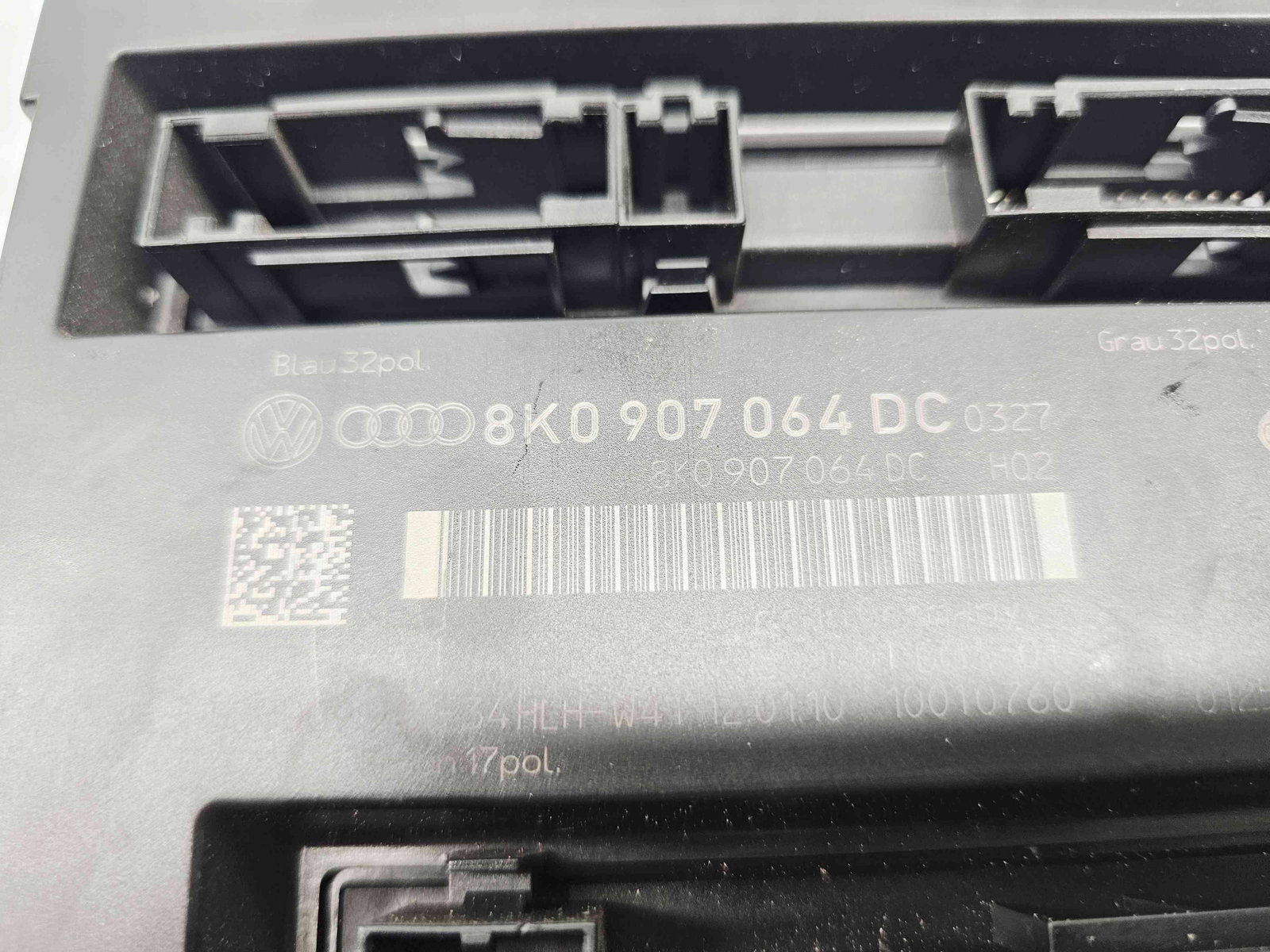 Modul confort Audi A4 (8K2, B8) [Fabr 2008-2015] 8K0907064DC - imagine 2