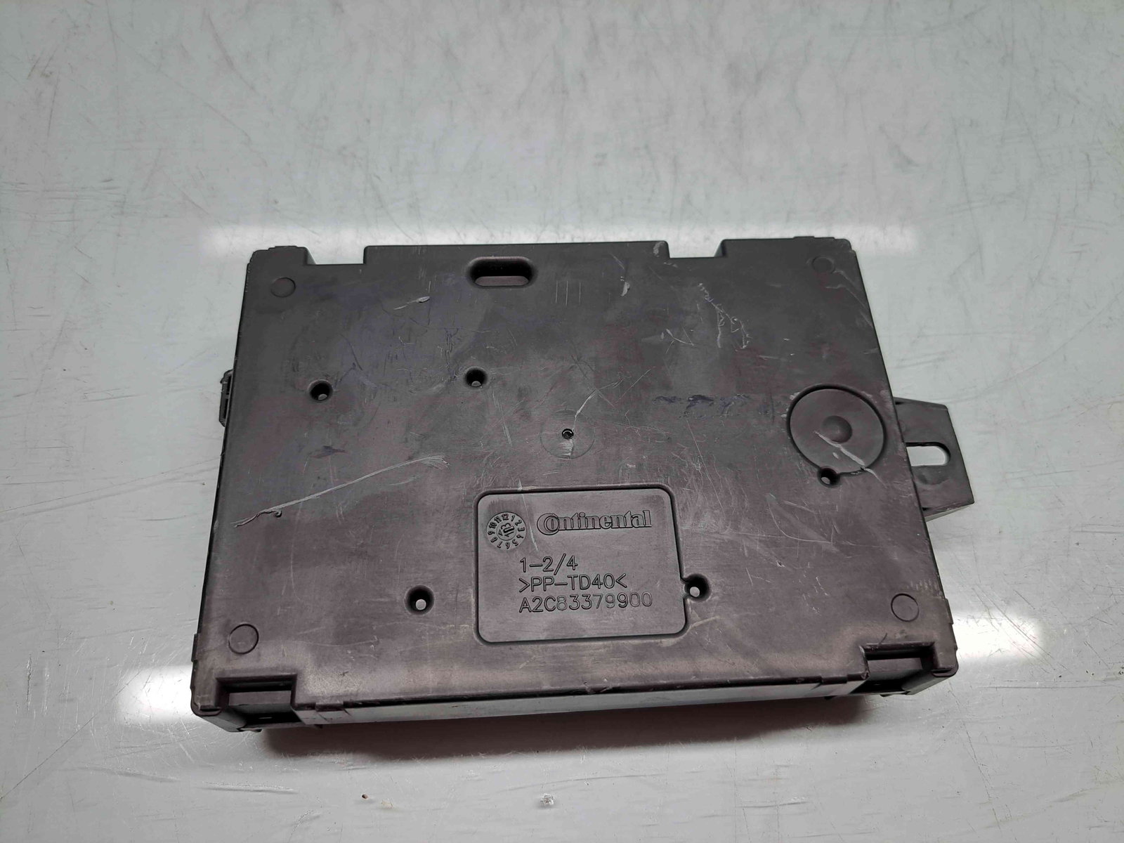 Modul confort Renault Clio 4 (B98) Hatchback [Fabr 2012-2020] 284B16557R - imagine 3