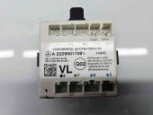Modul confort Mercedes Clasa C Combi (W205) [Fabr 2015-prezent] A2229001708