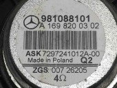 Boxa dreapta spate A1698200302 Mercedes B200 W245 2.0 CDI 2005-2011