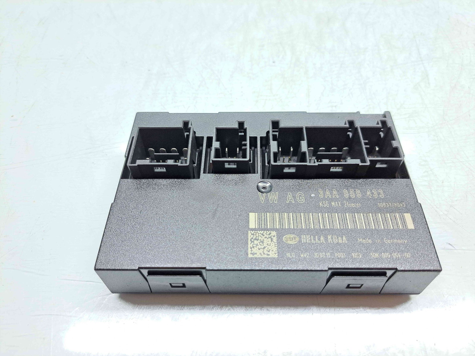 Modul confort Volkswagen Passat B7 (362) [Fabr 2010-2014] 3AA959433