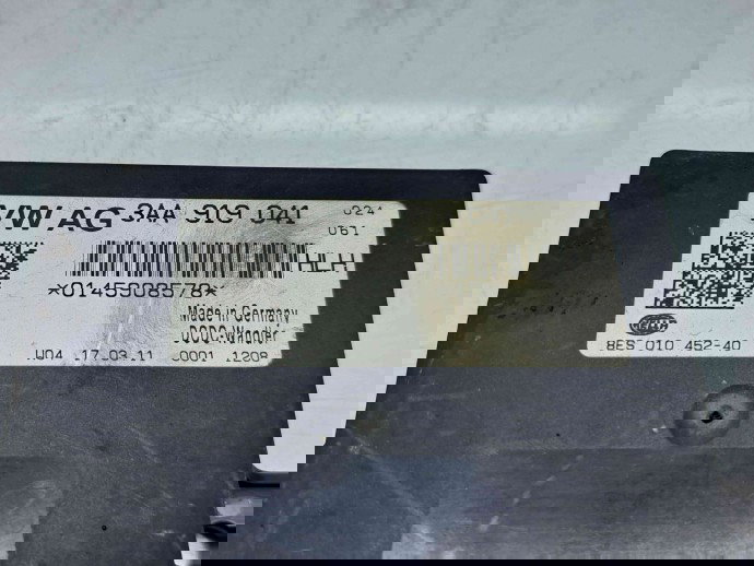  Modul confort Volkswagen Passat B7 (362) [Fabr 2010-2014] 3AA919041