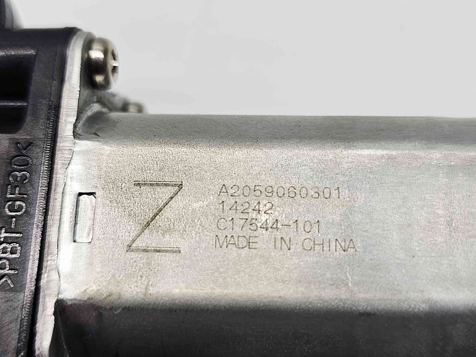 Motoras geam stanga spate Mercedes Clasa C Combi (W205) [Fabr 2015-prezent] - imagine 2