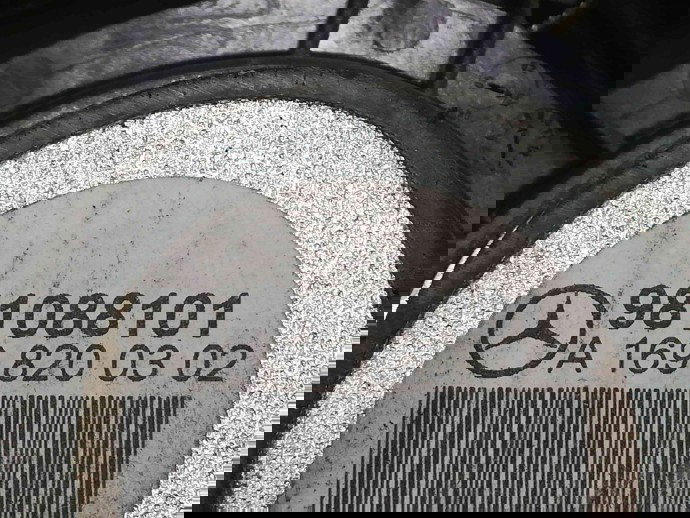 Boxa stanga spate A1698200302 Mercedes B200 W245 2.0 CDI 2005-2011