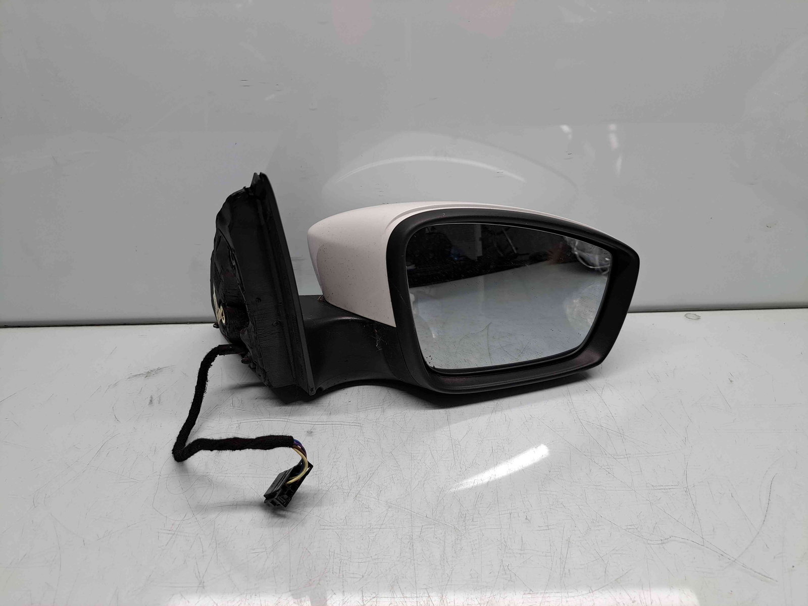 Oglinda dreapta Seat Toledo 4 (KG3) [Fabr 2012-2018] - imagine 1