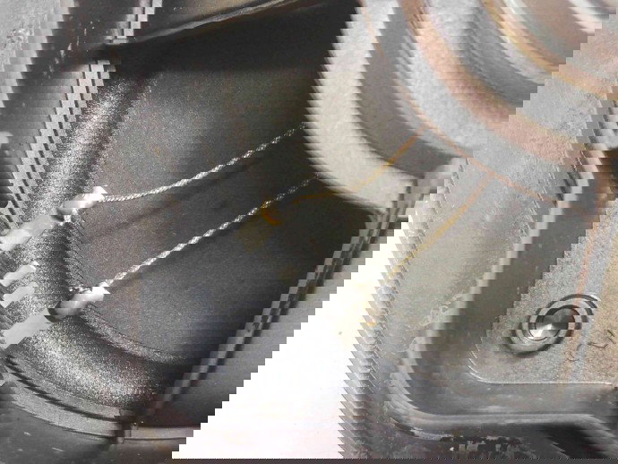 Boxa dreapta fata A1698200202 Mercedes B200 W245 2.0 CDI 2005-2011