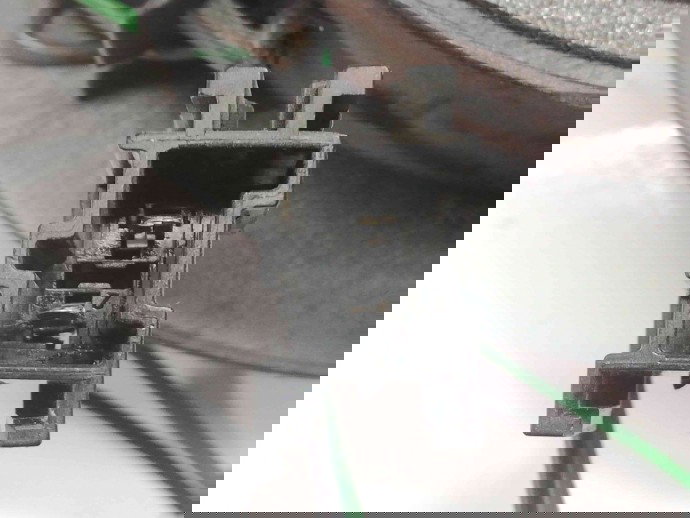 Boxa dreapta fata A1698200202 Mercedes B200 W245 2.0 CDI 2005-2011