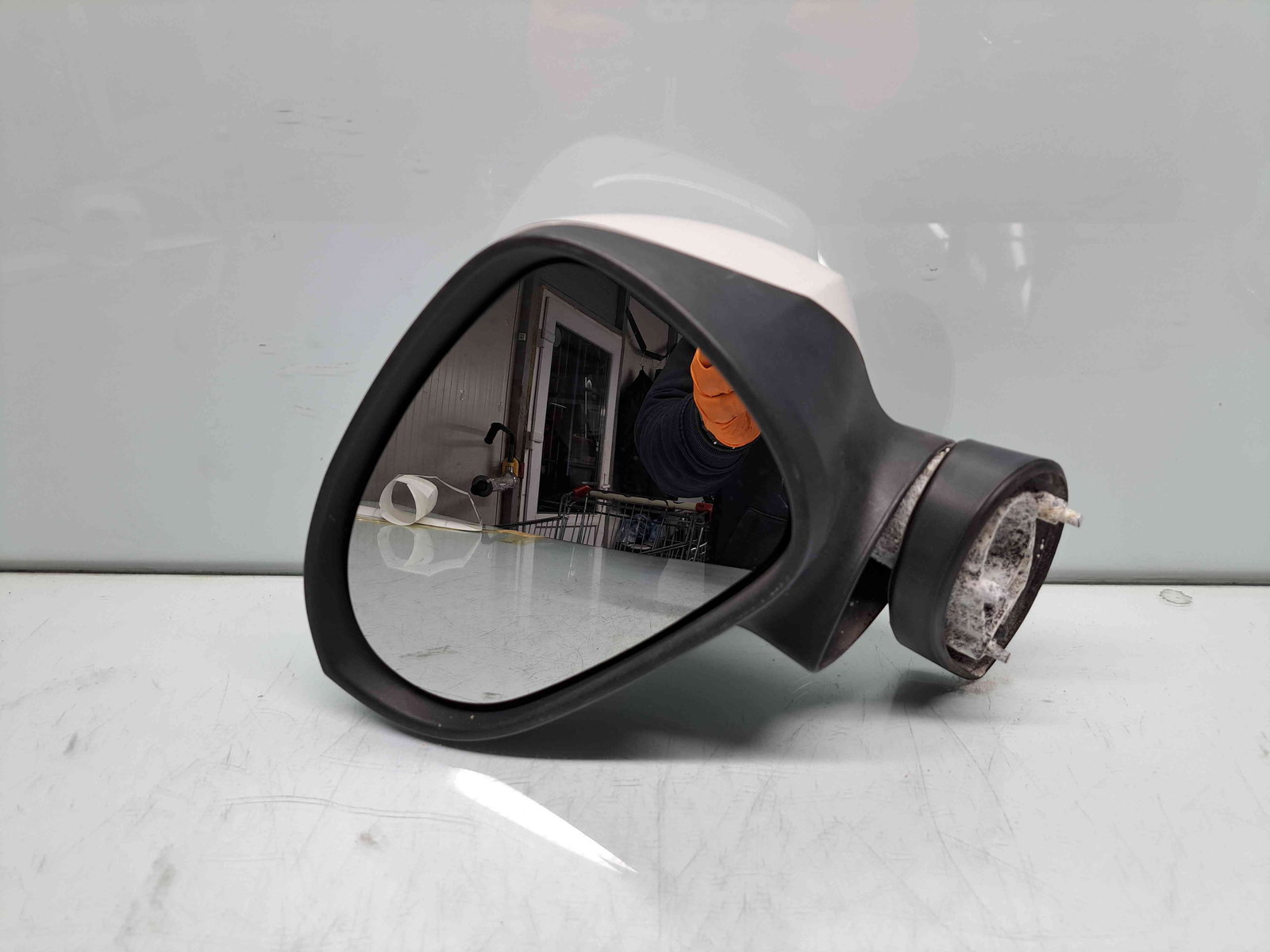 Oglinda stanga Seat Ibiza 5 (6J5) FR [Fabr 2008-2017] - imagine 1