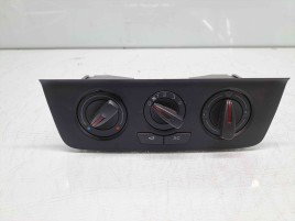  Panou comanda clima Seat Ibiza 5 (6J5) FR [Fabr 2008-2017] 6J0820045A