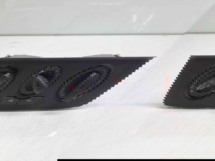  Panou comanda clima Seat Ibiza 5 (6J5) FR [Fabr 2008-2017] 6J0820045A